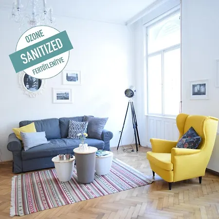 Standard By Hi5-rozsa Street Apartment