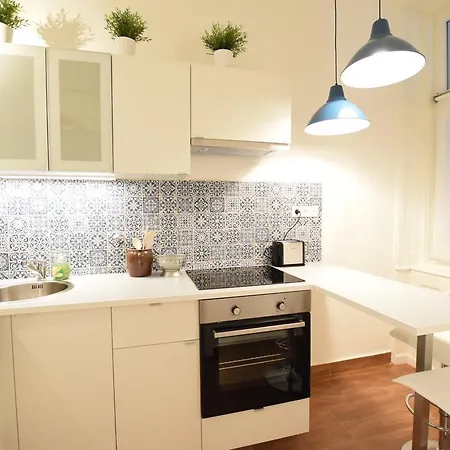Standard By Hi5-rozsa Street Budapest