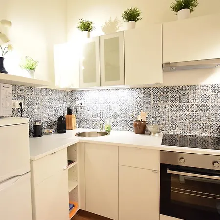 Apartment Standard By Hi5-rozsa Street Budapest