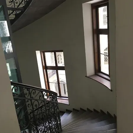 Standard By Hi5-rozsa Street Budapest