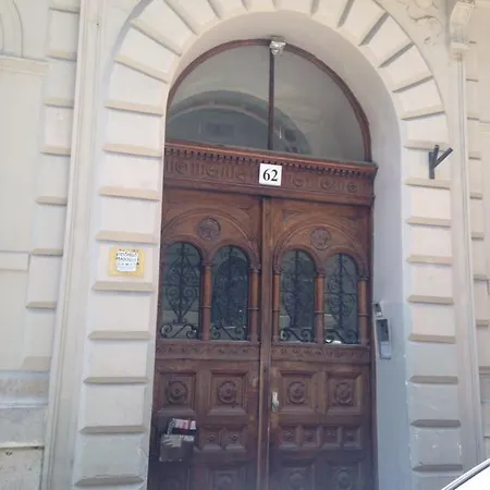 Standard By Hi5-rozsa Street * Budapest