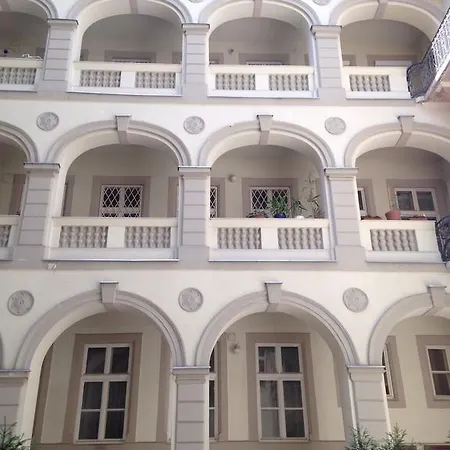 Standard By Hi5-rozsa Street Budapest